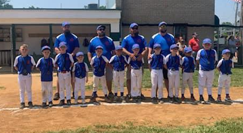 2023 Cubs County Runner Up